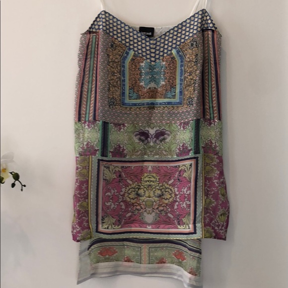 Justcavalli top - Picture 1 of 1